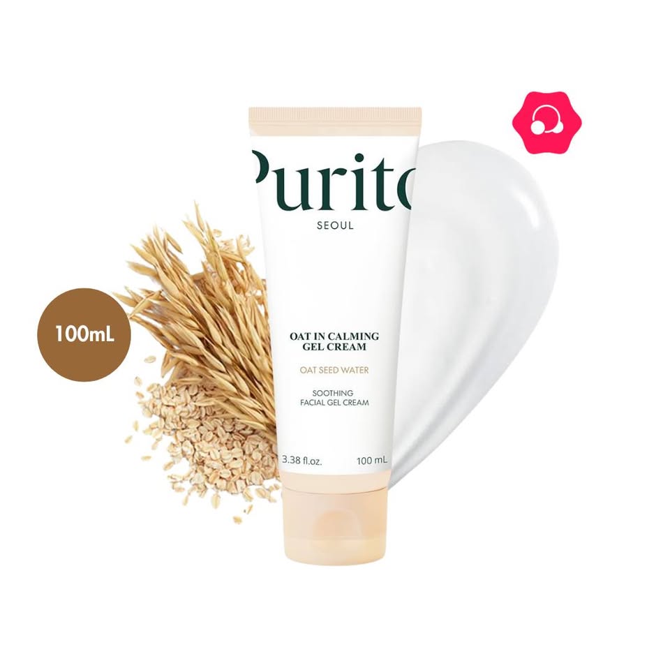491818270_986375953669513_6065731220125600959_n.jpg PURITO SEOUL Oat In Calming Gel Cream (100mL) - Image 1