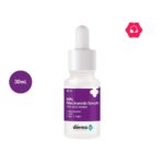 The Derma Co 10% Niacinamide Face Serum (30mL)