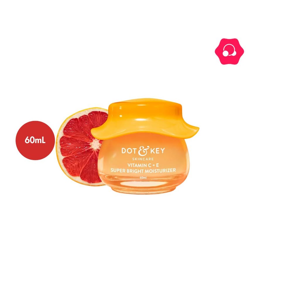 498426531_671982185635036_7670231839087134156_n.jpg DOT & KEY Vitamin C + E Super Bright Moisturizer (60mL) - Image 1
