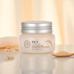 THE FACE SHOP Rice Ceramide Moisture Cream (50mL) - Image 3