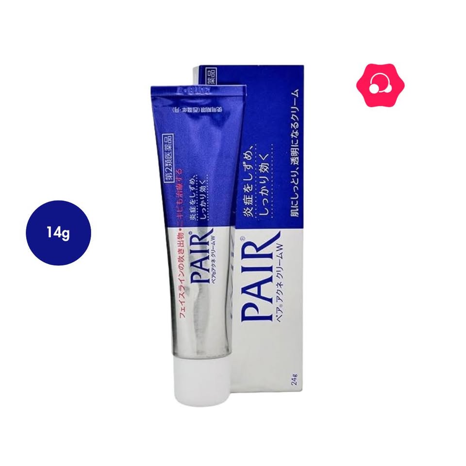 500579037_688096490701088_7604964854445038683_n.jpg LION PAIR Medicated Acne Care Cream (14g) - Image 1