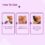 The Derma Co 1% Vitamin C Brightening Lip Balm with SPF 50+ PA+++ (4.5g) - Image 8