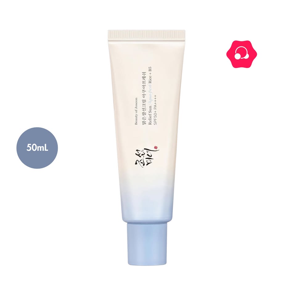 511322791_1789160174971823_980920761007775578_n.jpg Beauty of Joseon Relief Sun Aqua-Fresh : Rice + B5 SPF50+ PA++++ (50mL) - Image 1