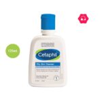 Cetaphil Oily Skin Cleanser Travel Size (125mL)