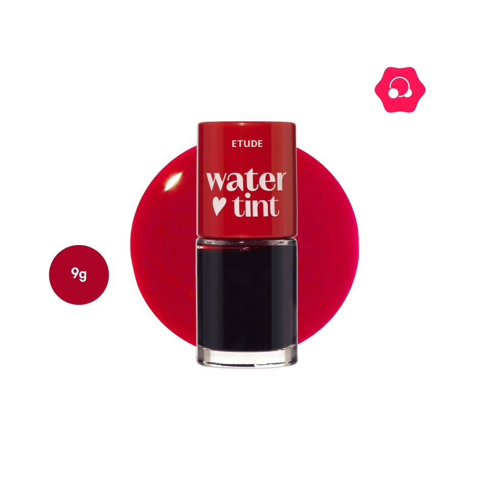 513537735_1635219727188357_8415864439631392287_n.jpg ETUDE HOUSE Dear Darling Water Tint #2 Cherry Ade (9g) - Image 1