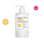 APLB Retinol Vitamin C Vitamin E Body Lotion (300mL)