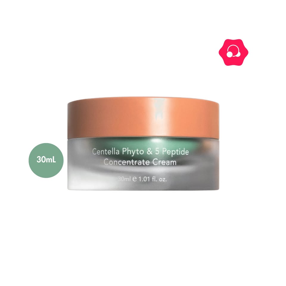 514045402_711928608216197_3417333757059639435_n.jpg haruharu wonder Centella Phyto & 5 Peptide Concentrate Cream (30mL) - Image 1