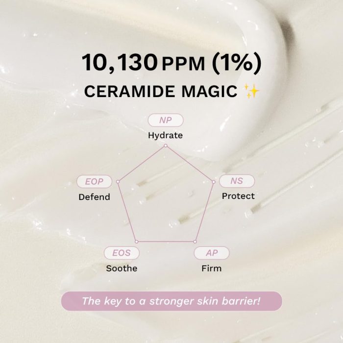 Haruharu wonder Black Rice 5 Ceramide Barrier Moisturizing Cream (50mL) - Image 3