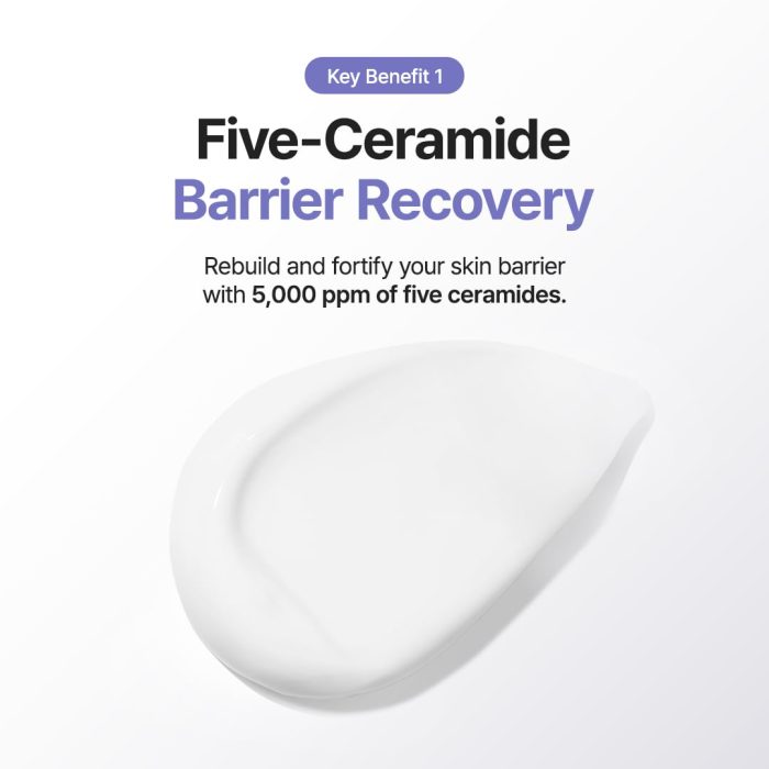 PURITO SEOUL Dermide Relief Barrier Moisturizer (100mL) - Image 5