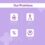 The Derma Co 1% Kojic Acid Lip Balm with SPF 50+ PA++ (4.5g) - Image 4