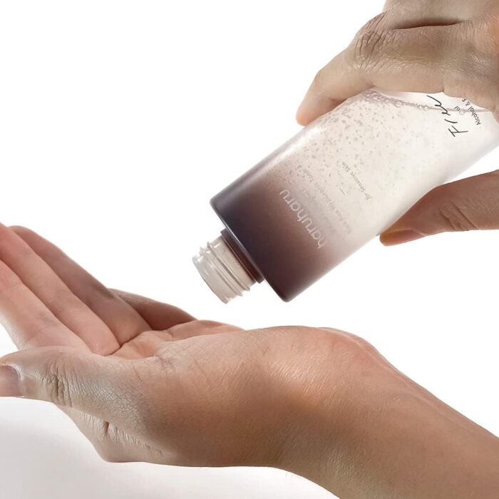 haruharu wonder Black Rice Hyaluronic Toner Free Of Alcohol & Fragrance (150mL) - Image 8