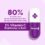 The Derma Co 1% Vitamin C Brightening Lip Balm with SPF 50+ PA+++ (4.5g) - Image 2