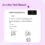 The Derma Co 1% Vitamin C Brightening Lip Balm with SPF 50+ PA+++ (4.5g) - Image 3