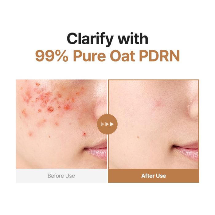 PURITO SEOUL Oat PDRN Gentle Refining Toner (200mL) - Image 2
