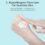 APLB Glutathione Niacinamide Cleansing Balm (80mL) - Image 9
