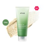 Anua Heartleaf Quercetinol Pore Deep Cleansing Foam (150mL)