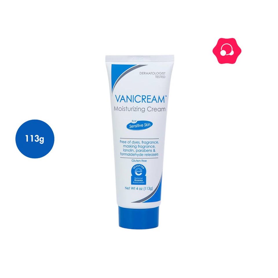 528151462_1448630523041902_5661032802760809315_n.jpg Vanicream Moisturizing Cream (113g) - Image 1