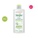 Simple Kind To Skin Micellar Cleansing Water (200mL)