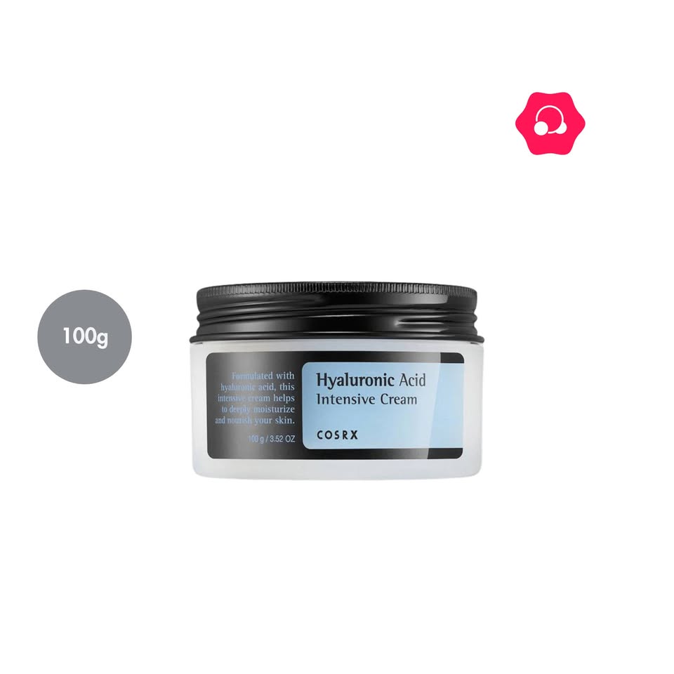 529992662_1513980186399736_8664254576924089216_n.jpg COSRX Hyaluronic Acid Intensive Cream (100g) - Image 1