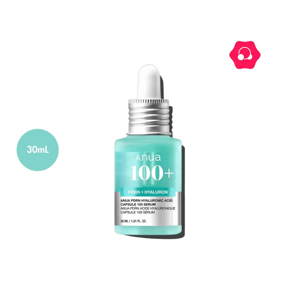 530304270_1152870196667362_2831172745806149305_n.jpg Anua PDRN Hyaluronic Acid Capsule 100 Serum (30mL) - Image 1