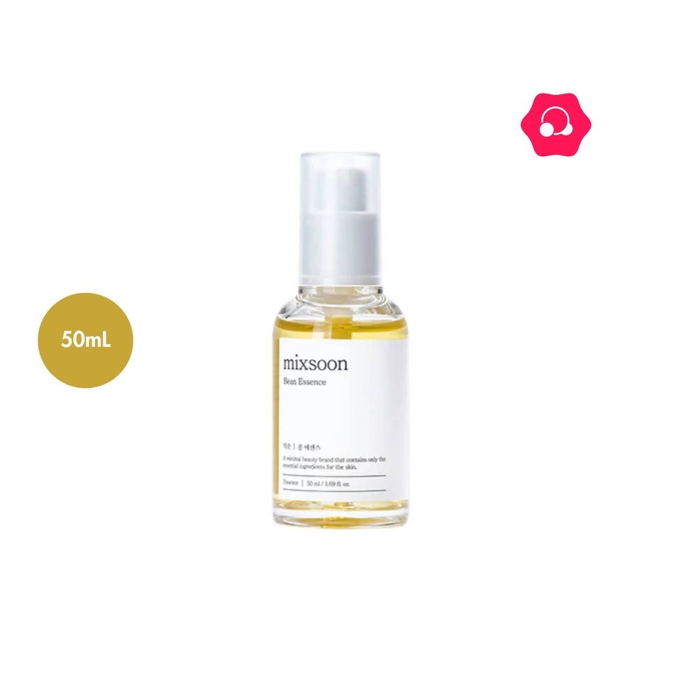 530879369_25275635168691180_5922209354640014317_n.jpg mixsoon Bean Essence (50mL) - Image 1