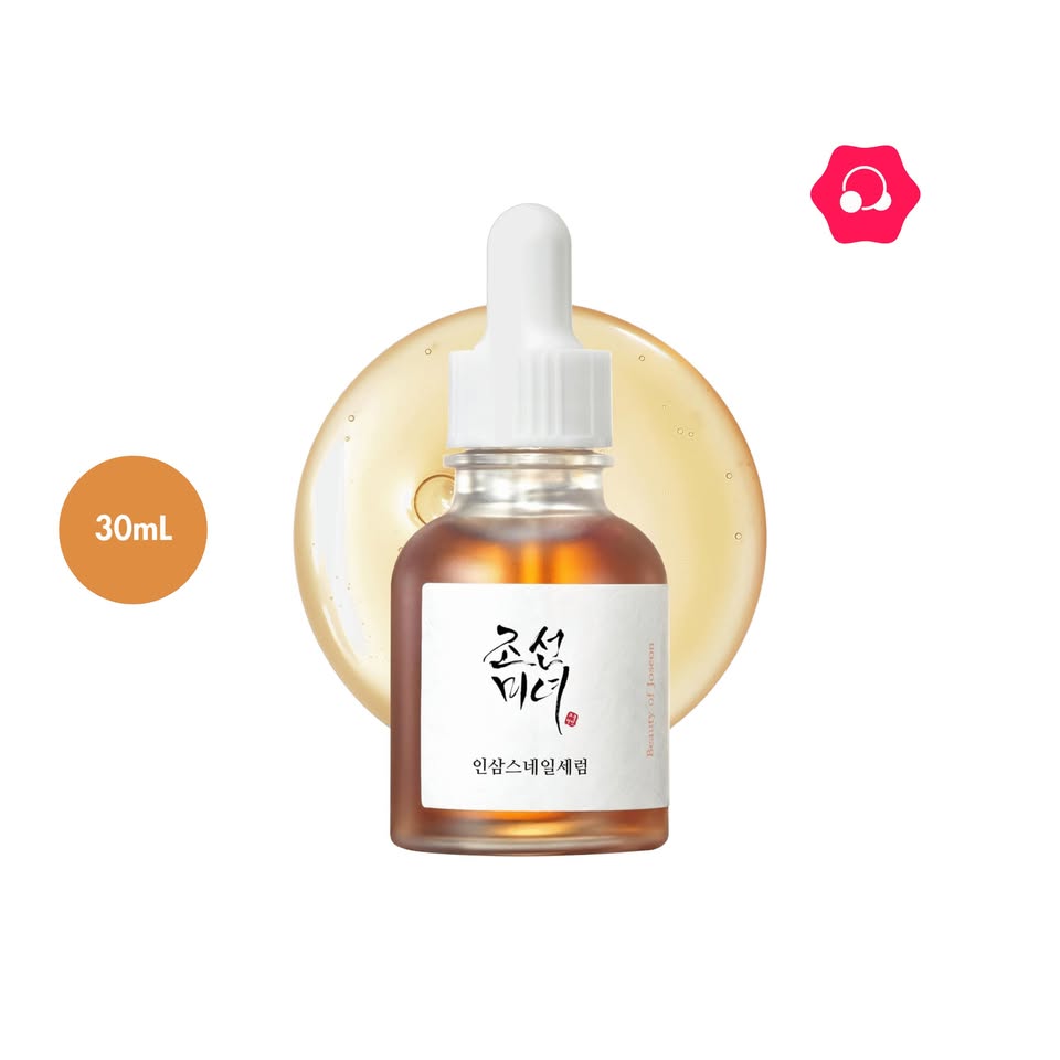 531545534_1810821069784851_3916733363935201855_n.jpg Beauty of Joseon Revive Serum : Ginseng + Snail Mucin (30mL) - Image 1
