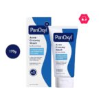 PanOxyl Acne Creamy Wash Benzoyl Peroxide 4% Daily Control (170g)