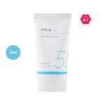 MISSHA All-Around Safe Block Aqua Sun Gel SPF50+ PA++++ (50mL)