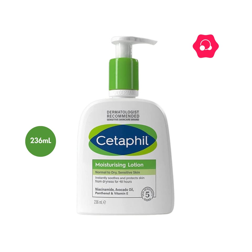532129776_3979589552302677_8782238669537900083_n.jpg Cetaphil Moisturising Lotion (236mL) - Image 1