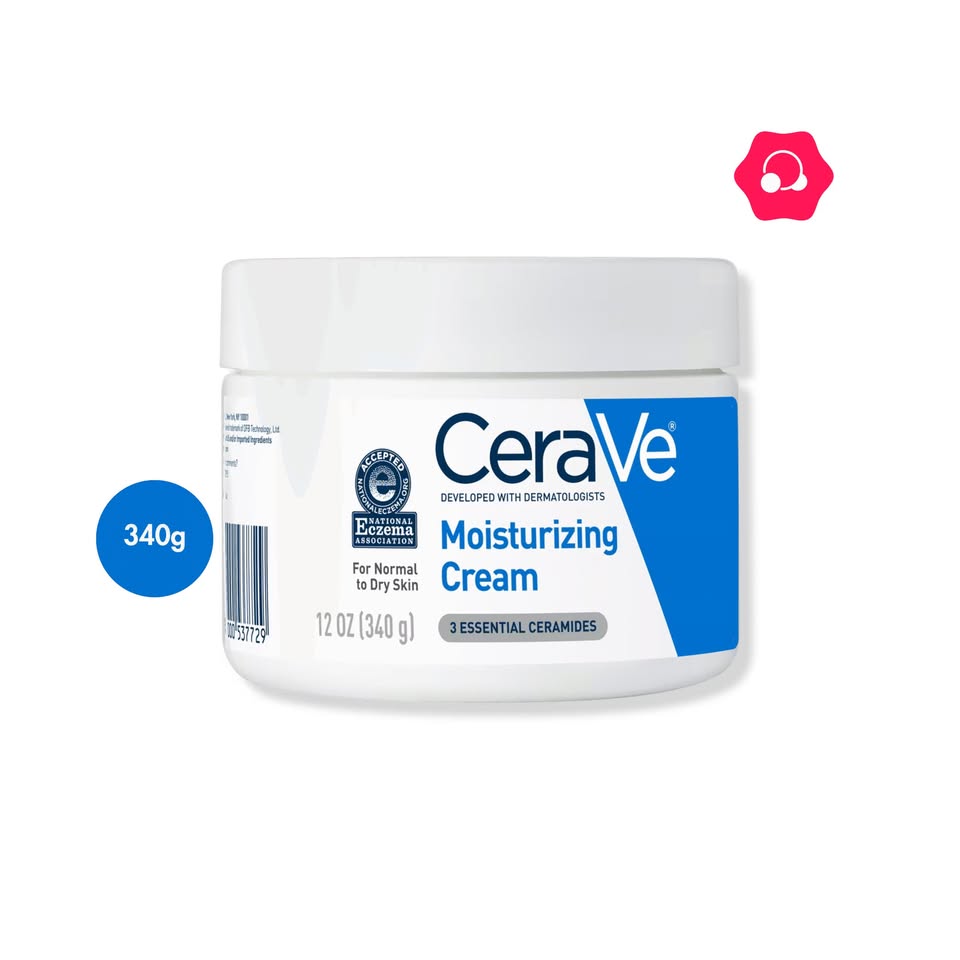 532671563_1852601918985917_6078050730293751841_n.jpg CeraVe Moisturizing Cream (340g) - Image 1