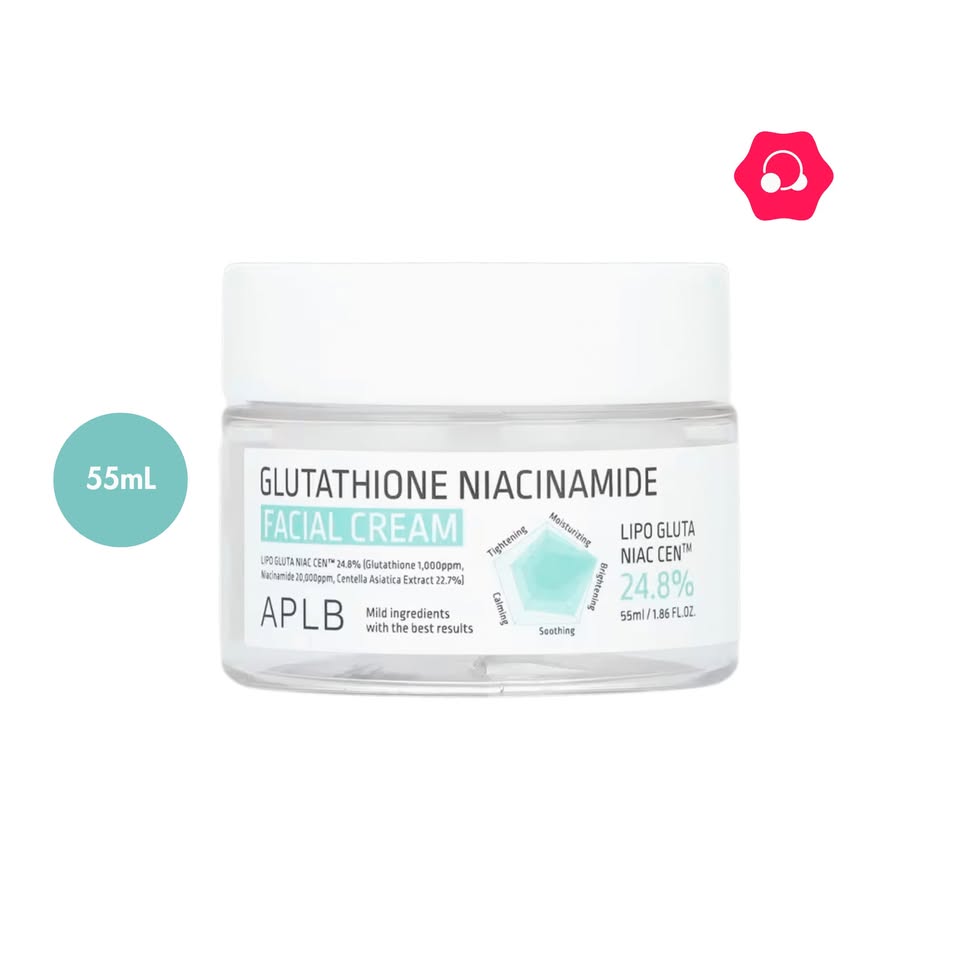 533019096_2157837148046380_8396107154677591027_n.jpg APLB Glutathione Niacinamide Facial Cream (55mL) - Image 1