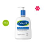 Cetaphil Oily Skin Cleanser (473mL)