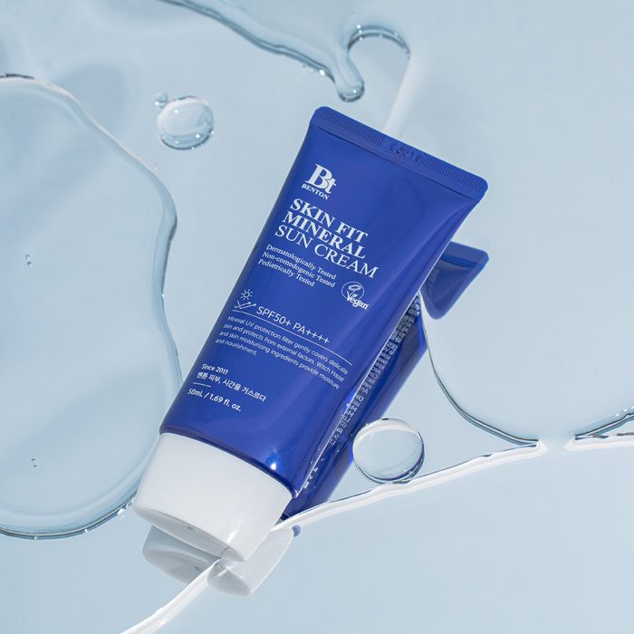 BENTON Skin Fit Mineral Sun Cream SPF50+ PA++++ (50mL) - Image 3