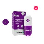 The Derma Co 1% Ceramide Complex Lip Balm SPF 30 PA++ (4g)