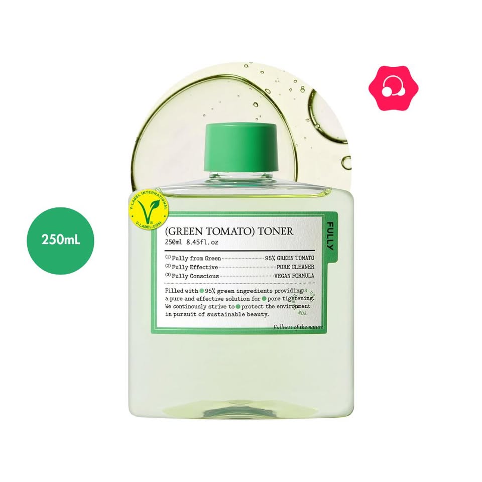 566262587_693736887097208_8386086811542019356_n.jpg FULLY Green Tomato Toner (250mL) - Image 1