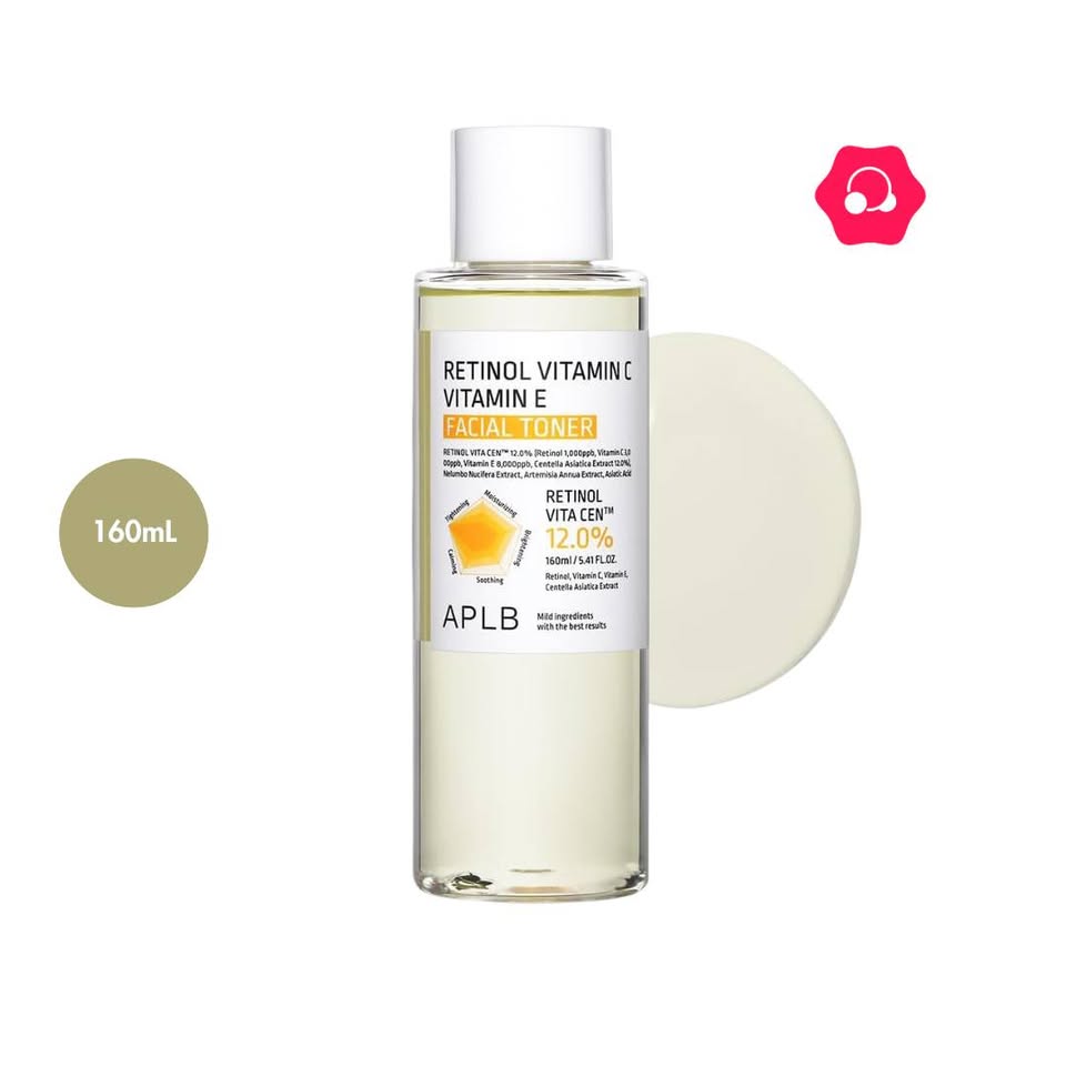 567257999_1473334367113916_4227131767199756071_n.jpg APLB Retinol Vitamin C Vitamin E Facial Toner (160mL) - Image 1
