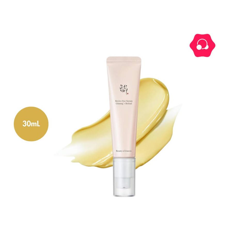 568199953_1146985607005056_8709098131551368372_n.jpg Beauty of Joseon Revive Eye Serum : Ginseng + Retinal (30mL) - Image 1