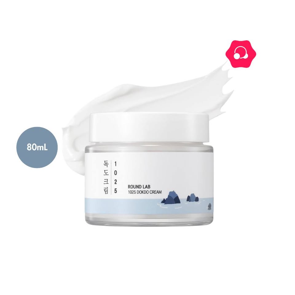 568343202_1132404049096579_5676855825036196436_n.jpg ROUND LAB 1025 Dokdo Cream (80mL) - Image 1