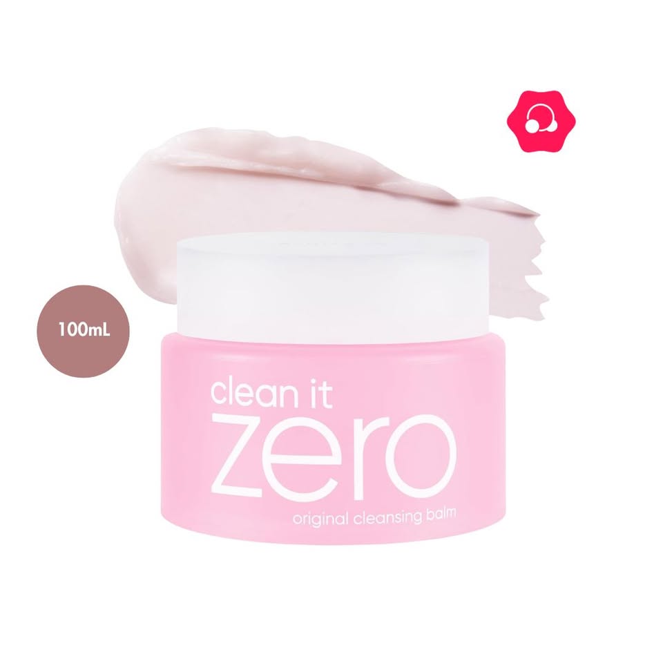 573469699_2246345955860847_8885454808988696026_n.jpg BANILA CO Clean It Zero Cleansing Balm Original (100mL) - Image 1
