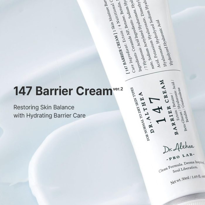 Dr. Althea 147 Barrier Cream (50mL) - Image 2