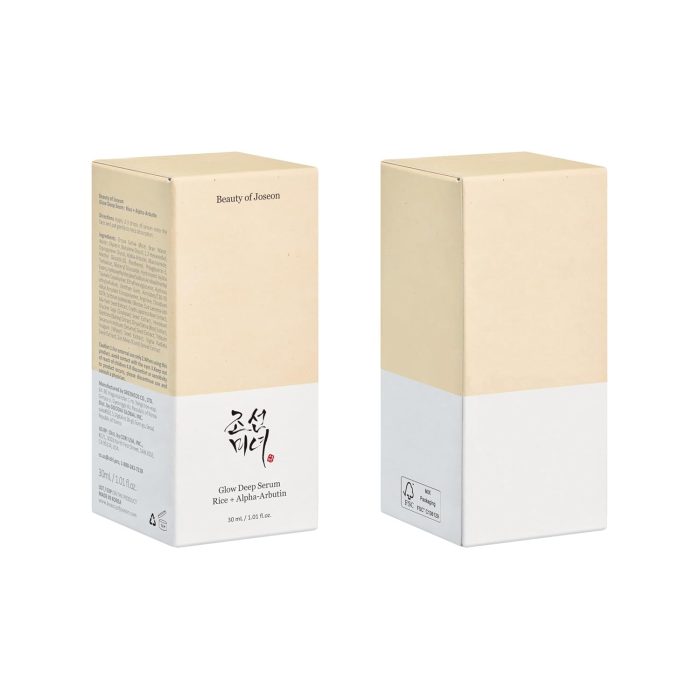 Beauty of Joseon Glow Deep Serum : Rice + Alpha Arbutin (30mL) - Image 9
