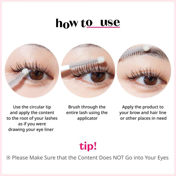 ETUDE HOUSE My Lash Serum (9g) - Image 8
