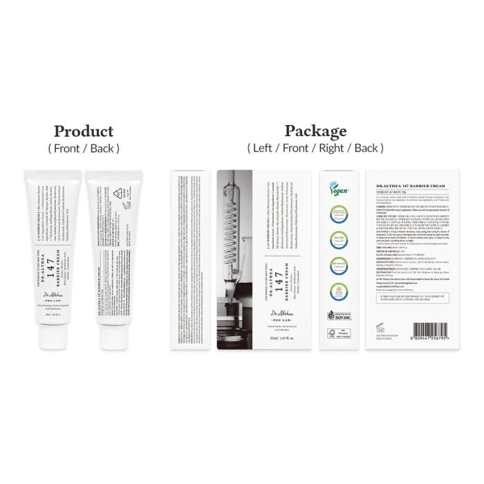 Dr. Althea 147 Barrier Cream (50mL) - Image 9