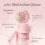 APRILSKIN Pink Aloe Pack Cleanser (120g) - Image 8