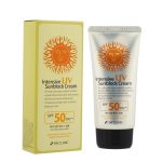 3W CLINIC Intensive UV Sunblock Cream SPF50+ PA+++ (70mL) - Image 3