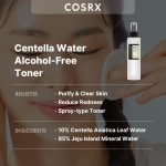 COSRX Centella Water Alcohol-Free Toner (150mL) - Image 3