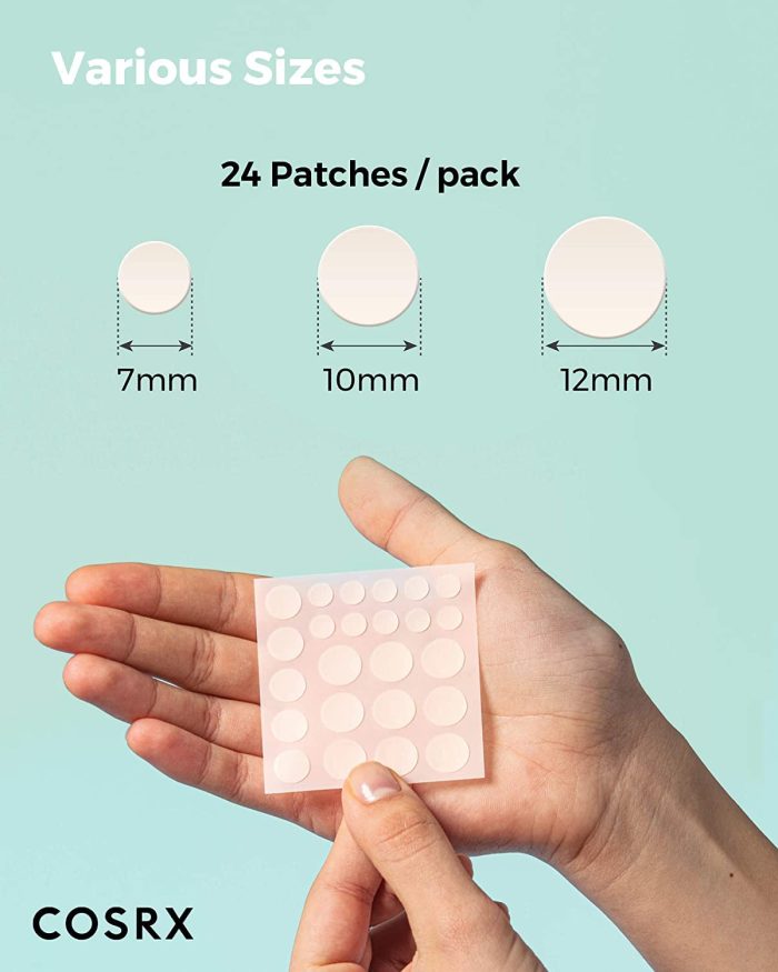 COSRX Acne Pimple Master Patch (24 Patches) - Image 6