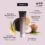 haruharu wonder Black Rice Moisture 5.5 Soft Cleansing Gel (100mL) - Image 6