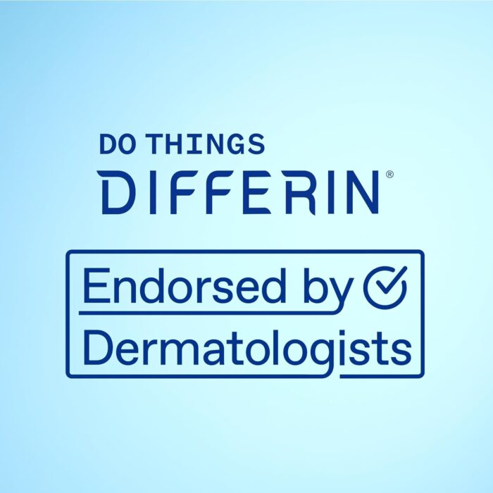 Differin Gel Adapalene Gel 0.1% Acne Treatment Travel Size (15g) - Image 10