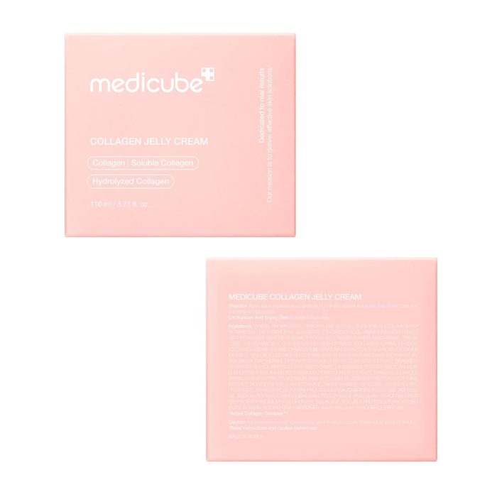medicube Collagen Jelly Cream (110mL) - Image 8